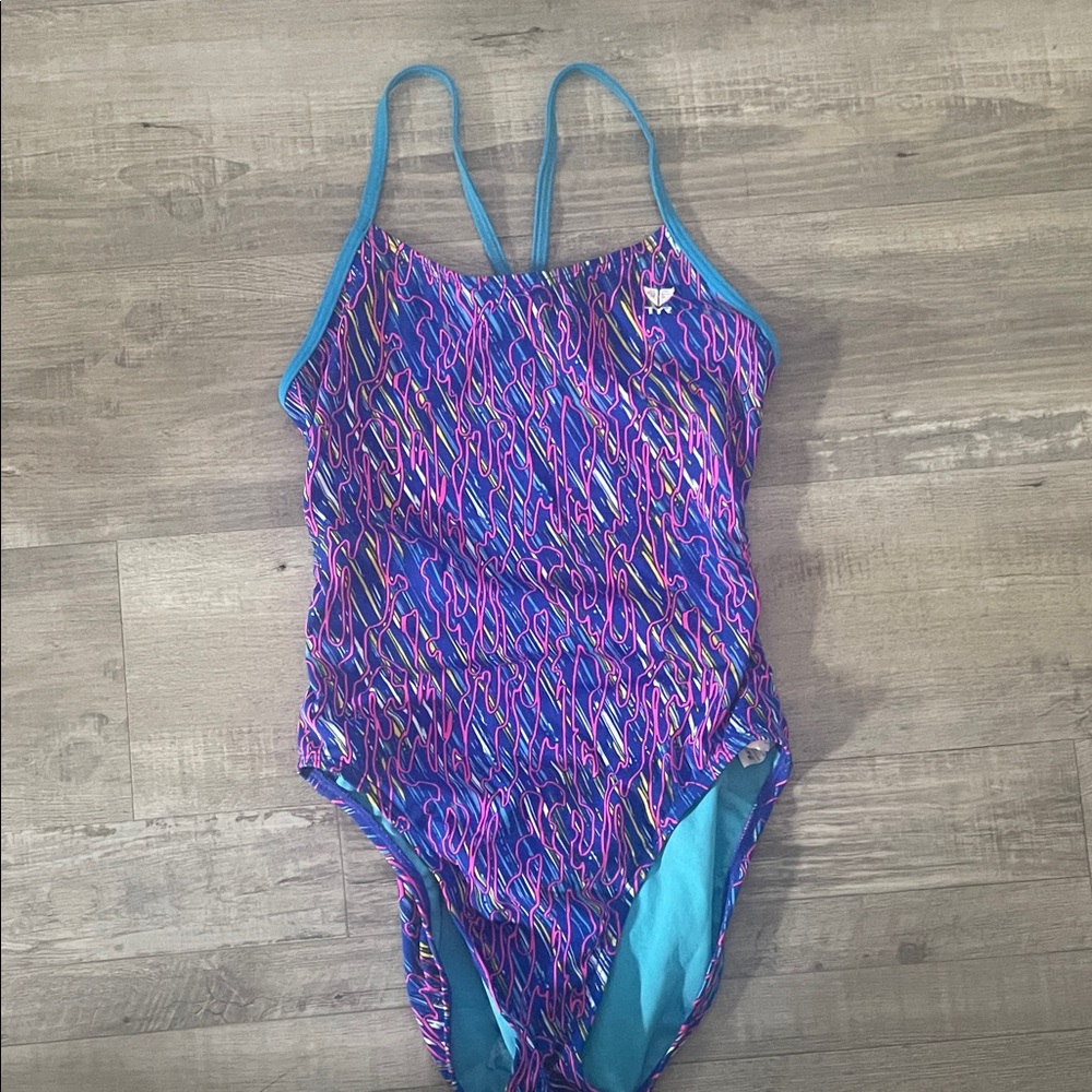 TYR women’s competition swimsuit